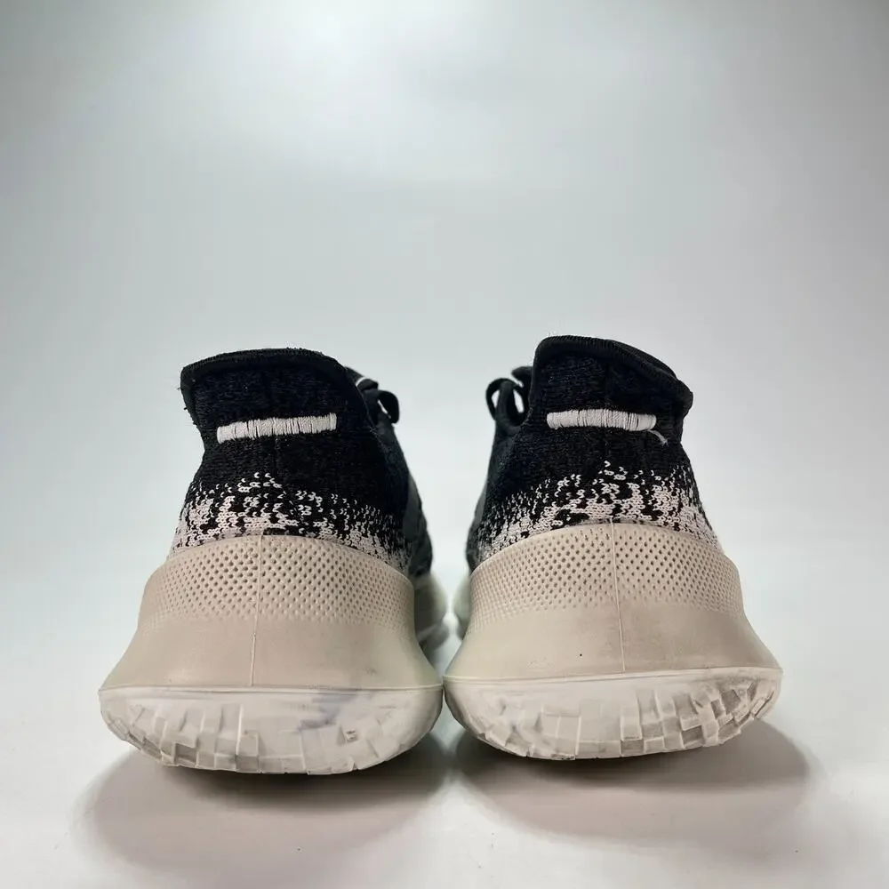 adidas Sensebounce+ Black White Running Shoes Athletic Sneakers Men's Size 13.5